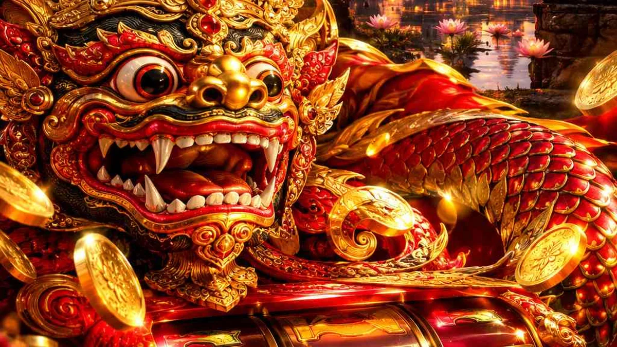 Catatan daftar slot naga pribadi dari koleksi nagaslot777