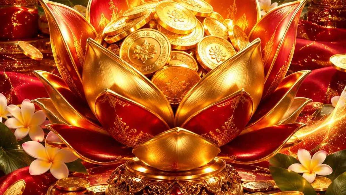 Gambar lengkap game slot naga Dragon Cauldron di nagaslot777