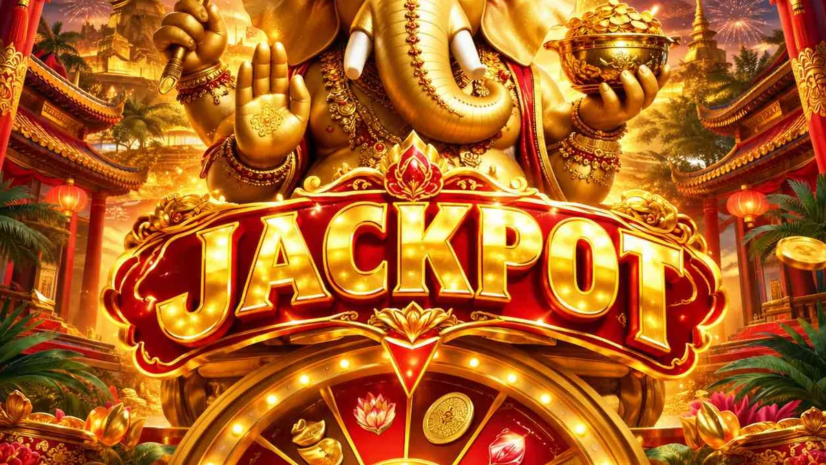 Gambar lengkap game slot naga Dragon Horn di nagaslot777