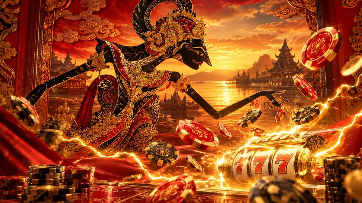 Gambar lengkap game slot naga Dragon Island di nagaslot777