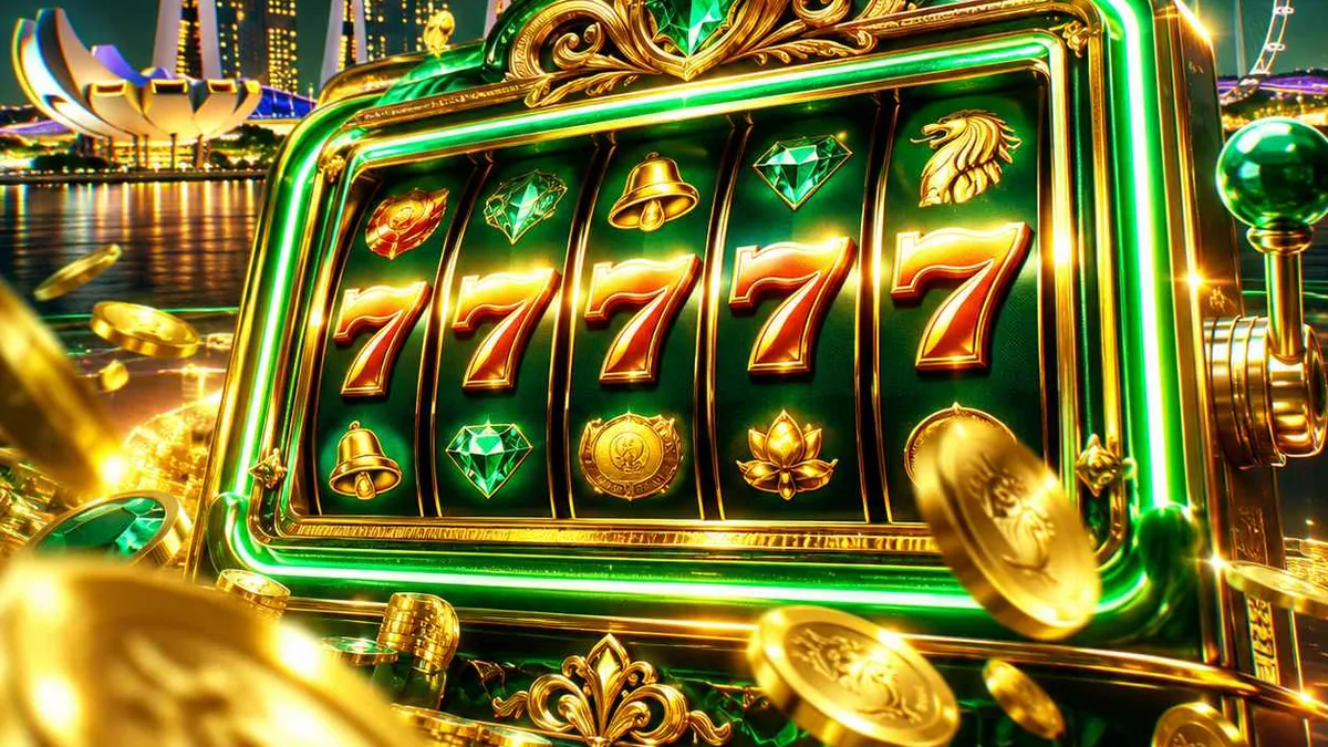 Gambar lengkap game slot naga Dragon Lines di nagaslot777