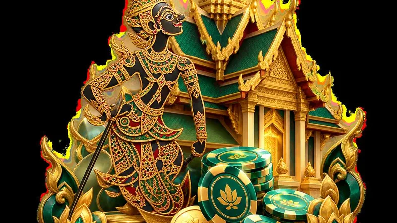 Estetika klasik senada pada gambar Dragon Orb