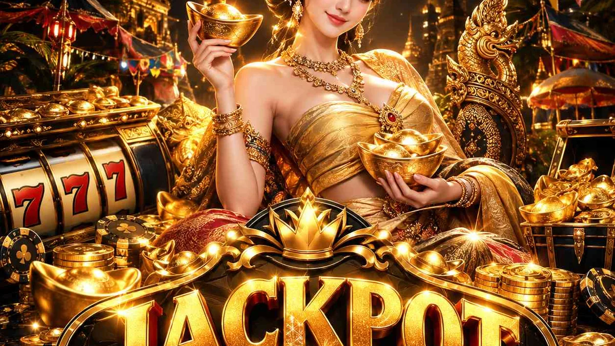 Gambar lengkap game slot naga Dragon Tiger Luck di nagaslot777