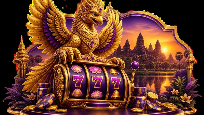 Sosok penjaga bersayap pada gambar Dragons Myth