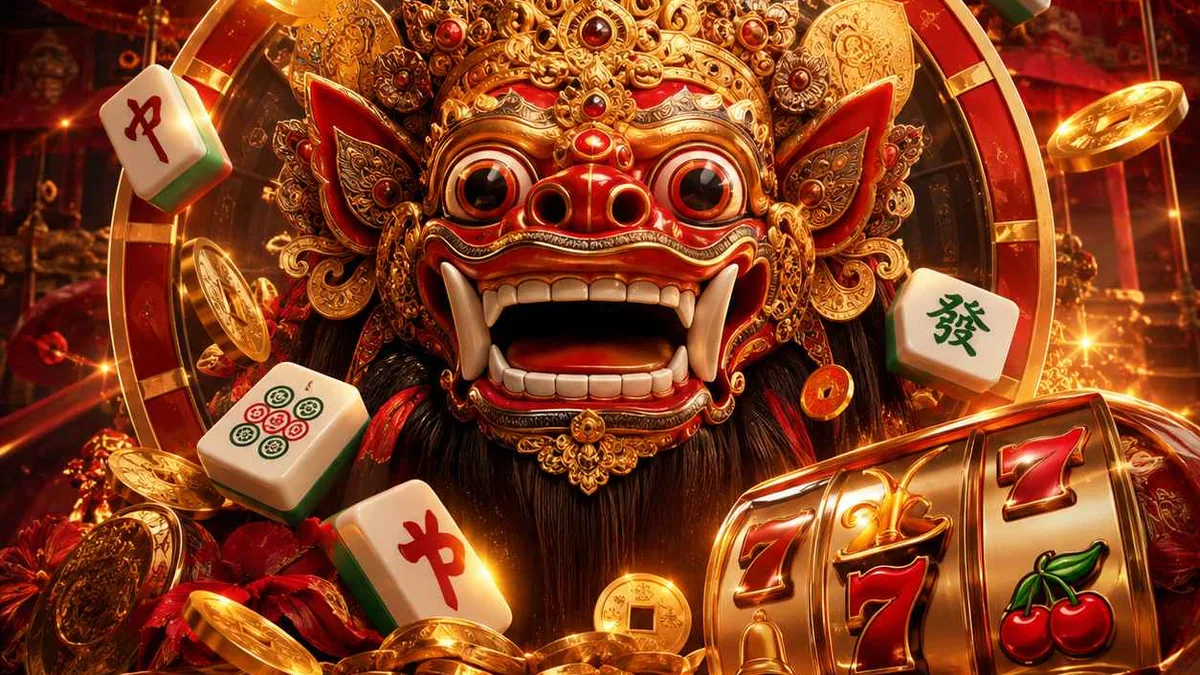 Gambar lengkap game slot naga Dragons Myth di nagaslot777