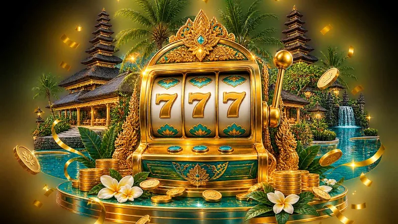 Mesin slot emas koleksi nagaslot777