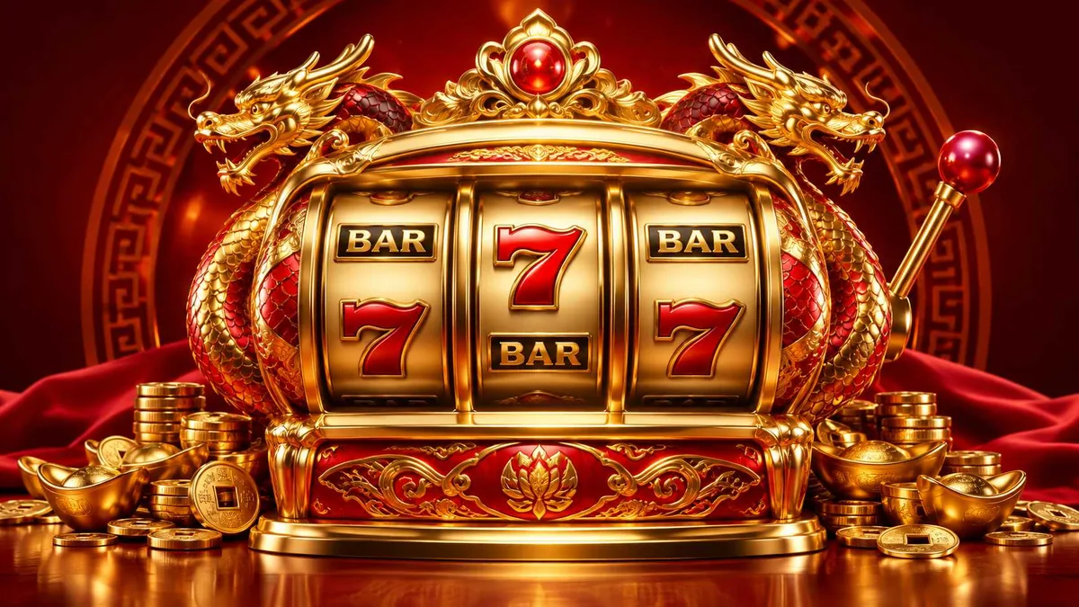 Peta tema naga pada mesin slot di galeri nagaslot777
