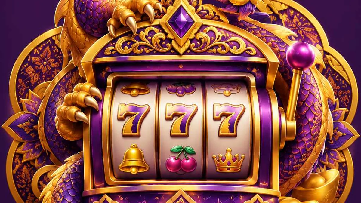 Gambar lengkap game slot naga Ways of the Dragon di nagaslot777